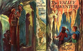 THE VALLEY OF ADVENTURE