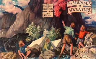 THE MOUNTAIN OF ADVENTURE