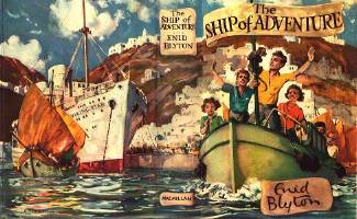 THE SHIP OF ADVENTURE