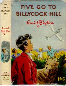 FIVE GO TO BILLYCOCK HILL