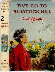 FIVE GO TO BILLYCOCK HILL