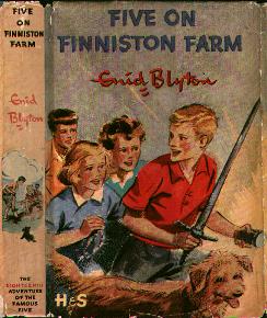 FIVE ON FINNISTON FARM