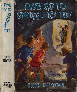 FIVE GO TO SMUGGLER'S TOP