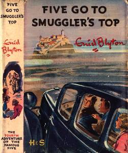 FIVE GO TO SMUGGLER'S TOP