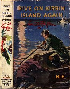 FIVE ON KIRRIN ISLAND AGAIN