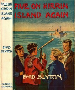 FIVE ON KIRRIN ISLAND AGAIN