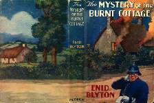 THE MYSTERY OF THE BURNT COTTAGE