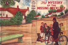 THE MYSTERY OF THE MISSING NECKLACE