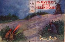 THE MYSTERY OF THE HIDDEN HOUSE