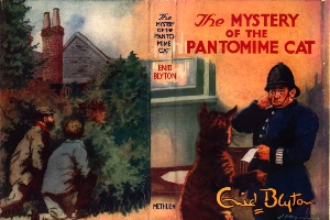 THE MYSTERY OF THE PANTOMIME CAT