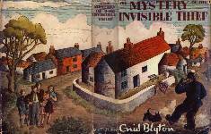 THE MYSTERY OF THE INVISIBLE THIEF