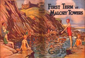 First Term at Malory Towers