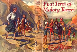 First Term at Malory Towers