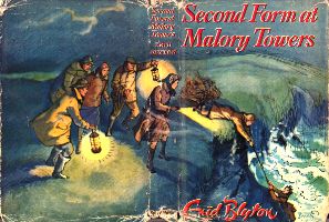 The Second Form at Malory Towers