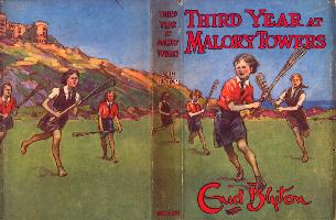 Third Year at Malory Towers
