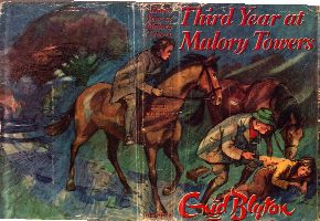 Third Year at Malory Towers