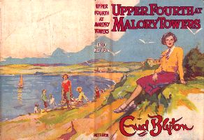 The Upper Fourth at Malory Towers