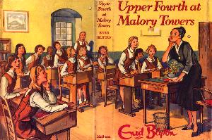 The Upper Fourth at Malory Towers