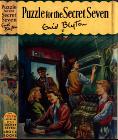 PUZZLE FOR THE SECRET SEVEN