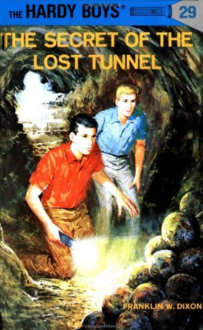 The Secret of the Lost Tunnel