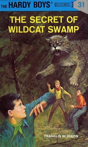 The Secret of Wildcat Swamp