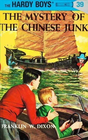 The Mystery of the Chinese Junk