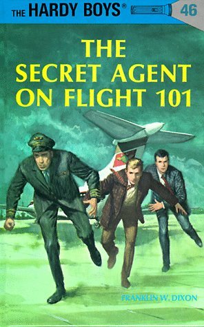 The Secret Agent on Flight 101