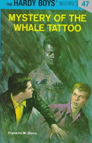 Mystery of the Whale Tattoo