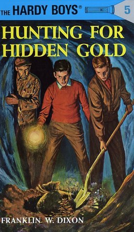 Hunting for Hidden Gold