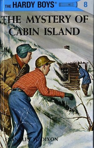 The Mystery of Cabin Island