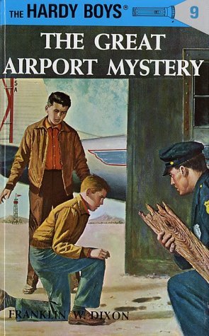 The Great Airport Mystery