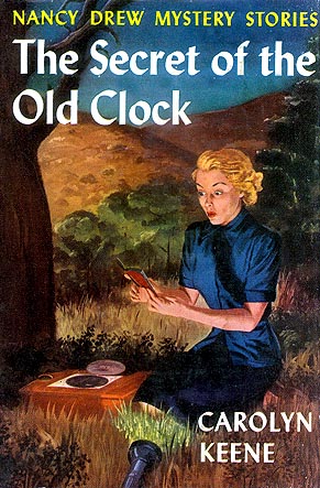 SECRET OF THE OLD CLOCK