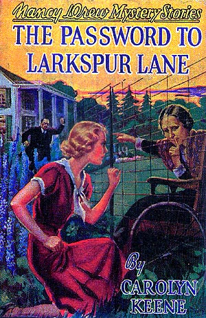 PASSWORD TO LARKSPUR LANE