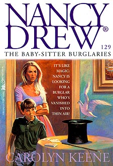 THE BABYSITTER BURGLARIES