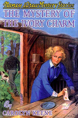 MYSTERY OF THE IVORY CHARM