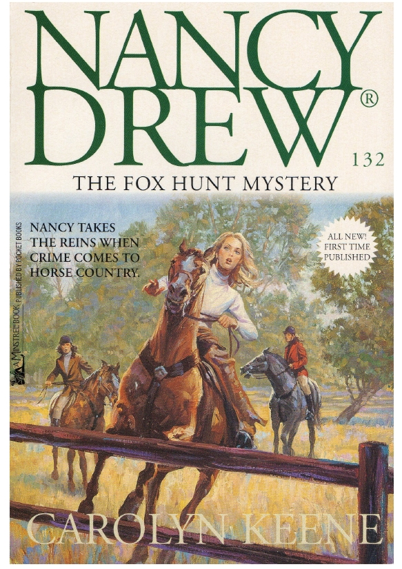 THE FOX HUNT MYSTERY