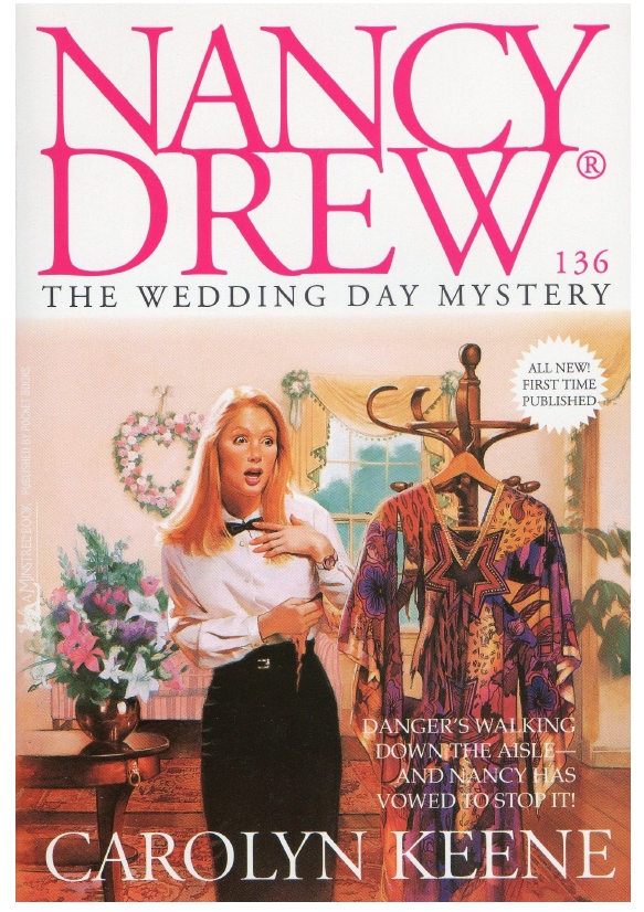 THE WEDDING DAY MYSTERY