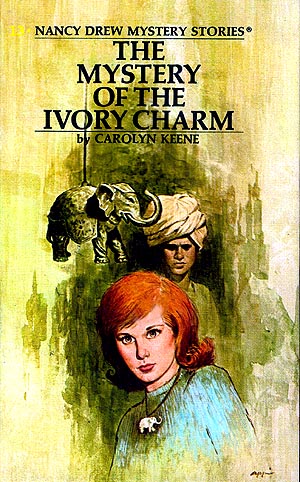 MYSTERY OF THE IVORY CHARM