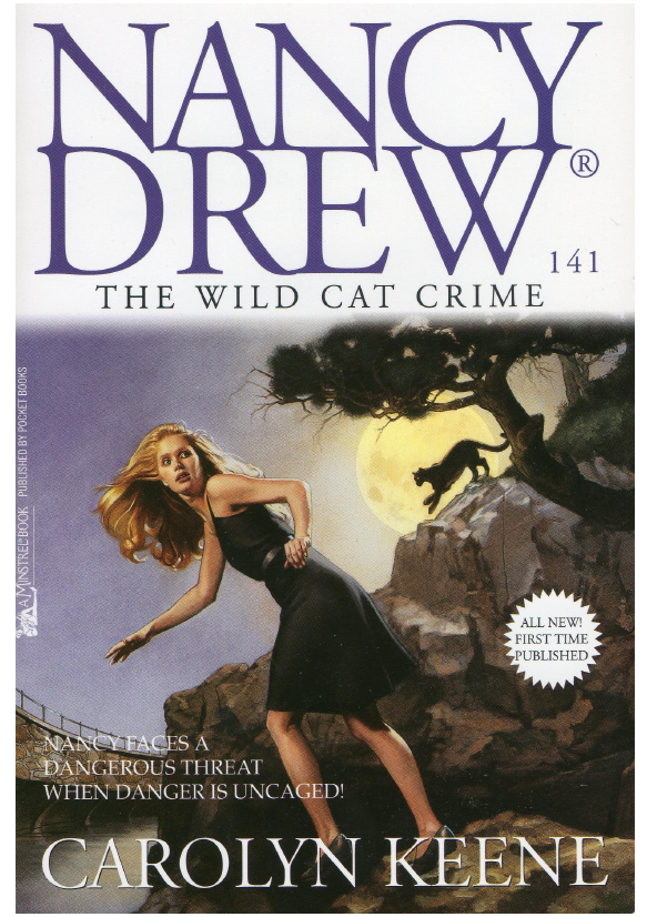 THE WILD CAT CRIME