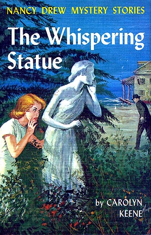 THE WHISPERING STATUE