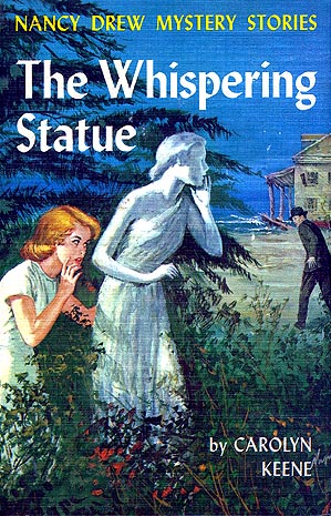 THE WHISPERING STATUE