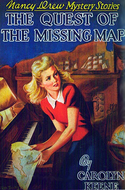 QUEST OF THE MISSING MAP