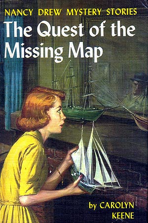 QUEST OF THE MISSING MAP