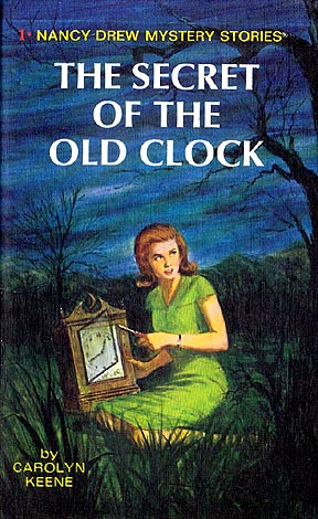 SECRET OF THE OLD CLOCK