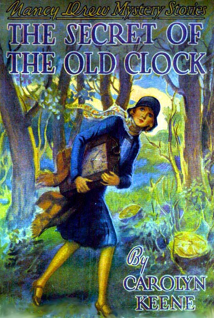 SECRET OF THE OLD CLOCK