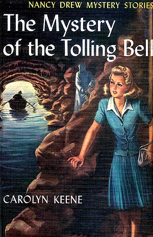 MYSTERY OF THE TOLLING BELL