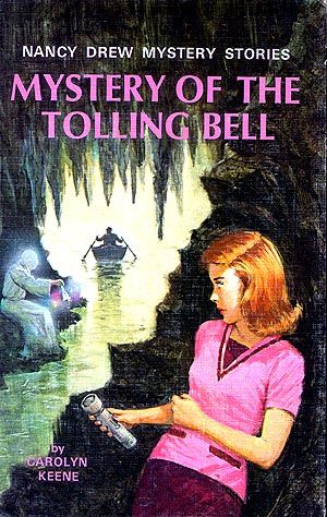 MYSTERY OF THE TOLLING BELL