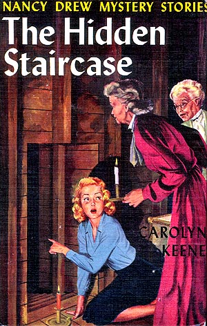 HIDDEN STAIRCASE