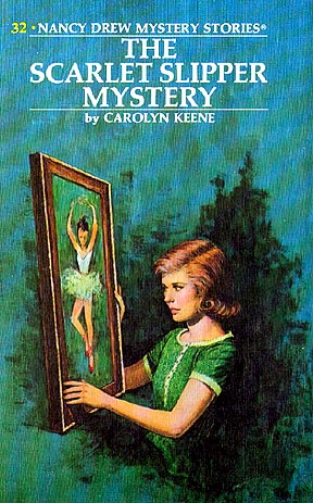 SCARLET SLIPPER MYSTERY