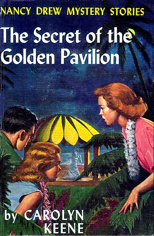 SECRET OF THE GOLDEN PAVILION